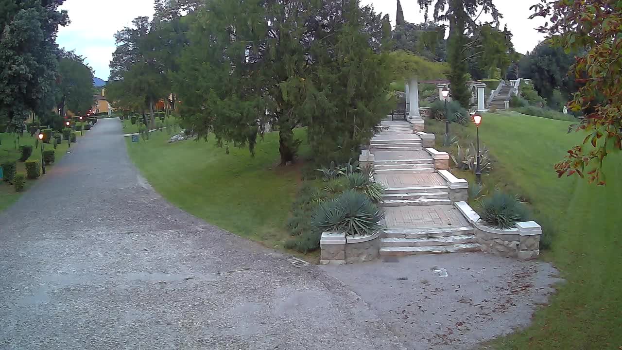 Web kamera park Coronini Cronberg – Gorica