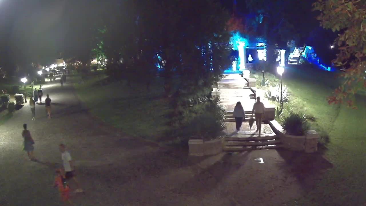 Webcam Parco Coronini Cronberg – Gorizia