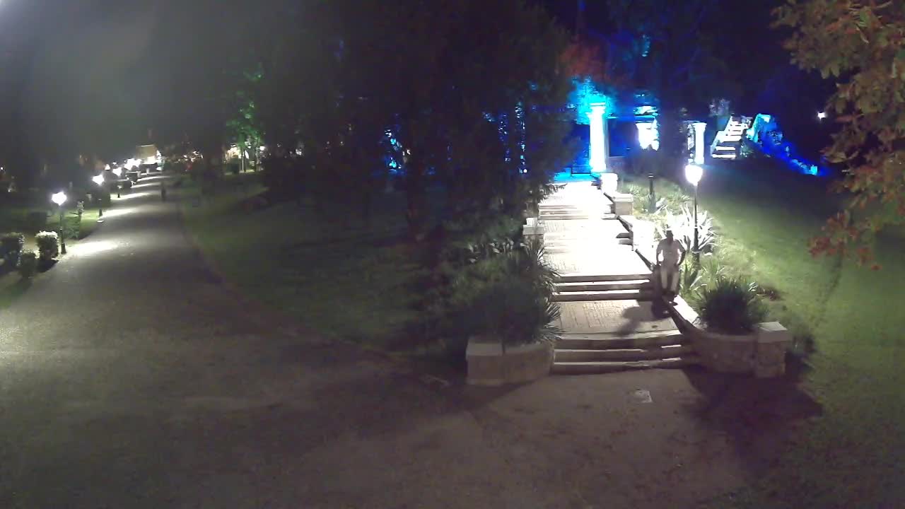 Webcam Parco Coronini Cronberg – Gorizia