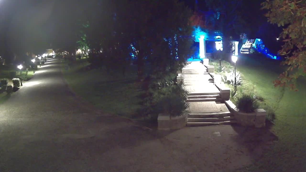 Webcam Parco Coronini Cronberg – Gorizia