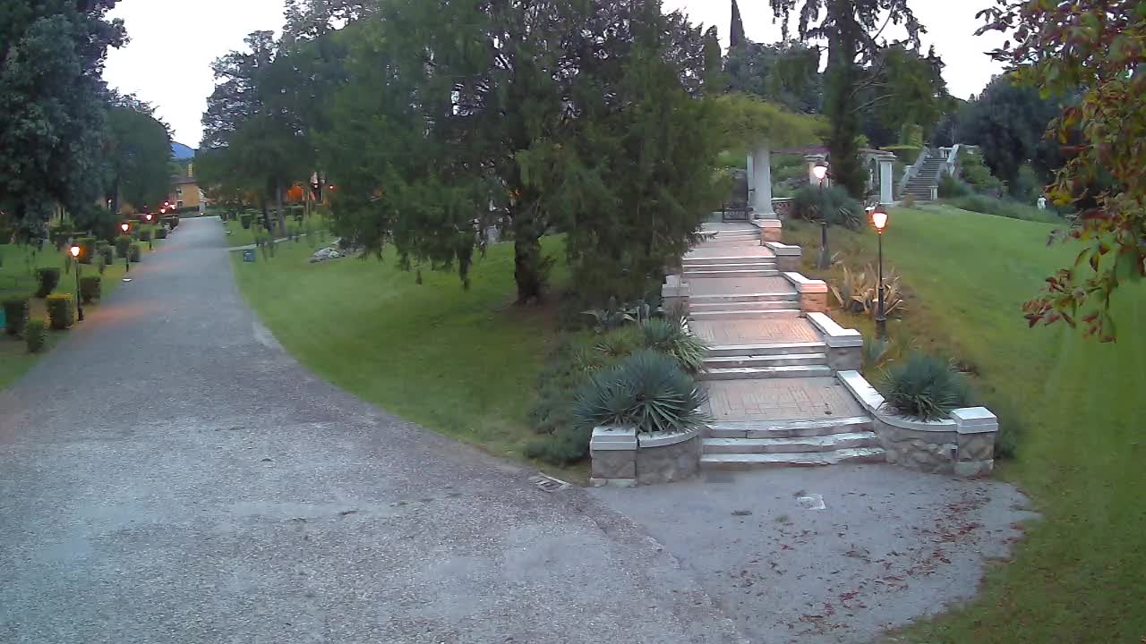 Webcam Parco Coronini Cronberg – Gorizia