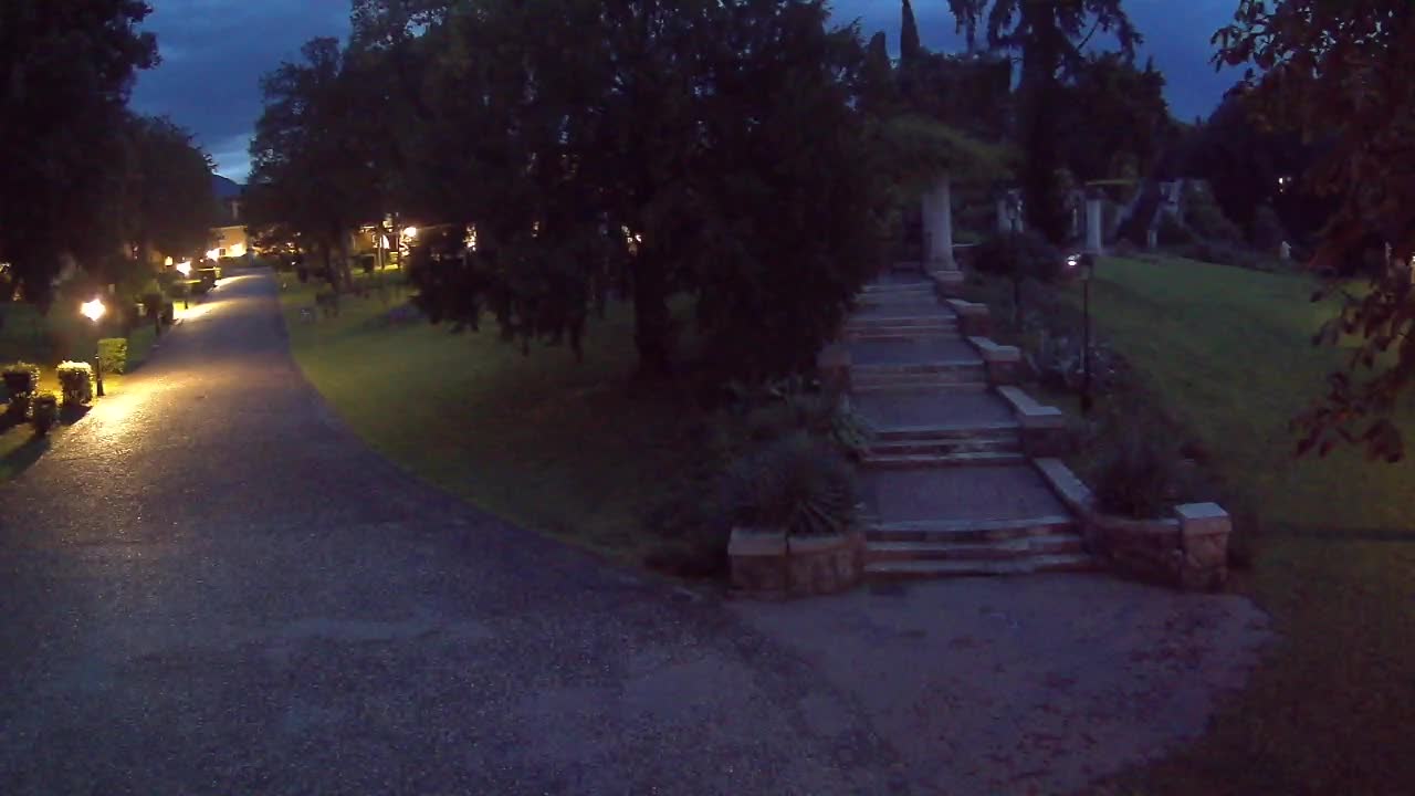 Webcam Parco Coronini Cronberg – Gorizia