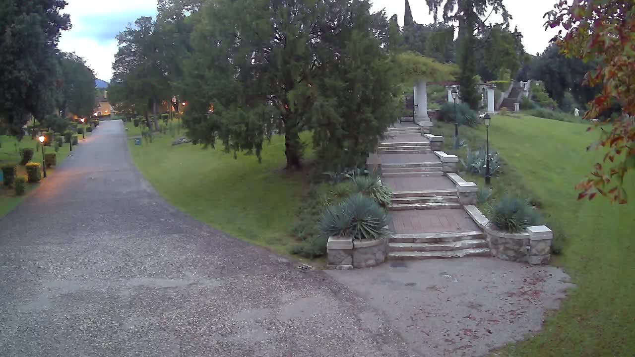 Webcam Parco Coronini Cronberg – Gorizia