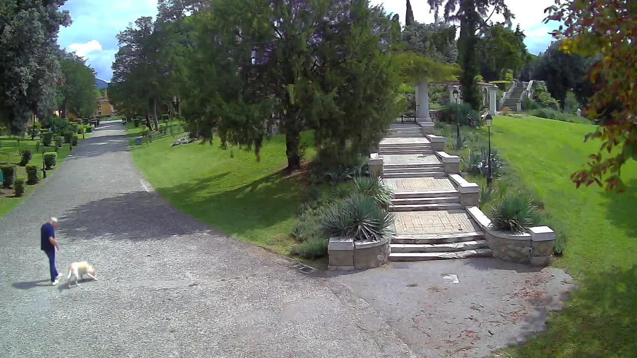 Webcam Parco Coronini Cronberg – Gorizia
