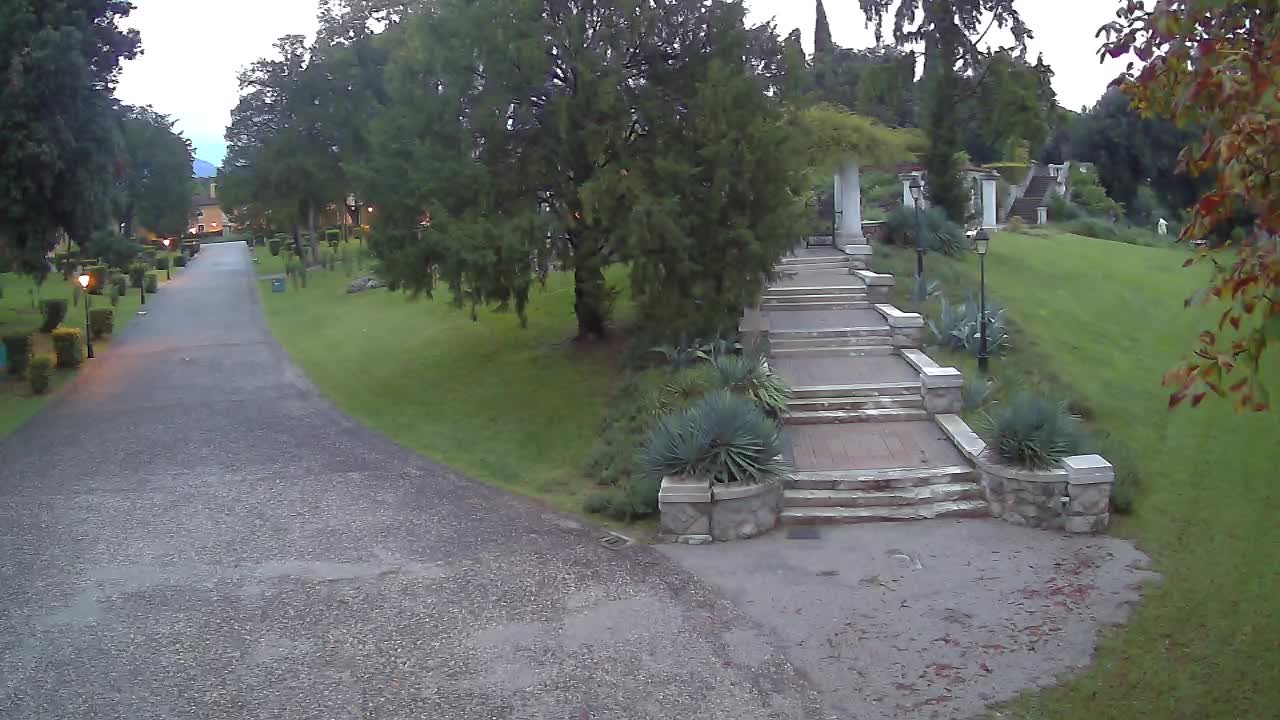 Webcam Parco Coronini Cronberg – Gorizia