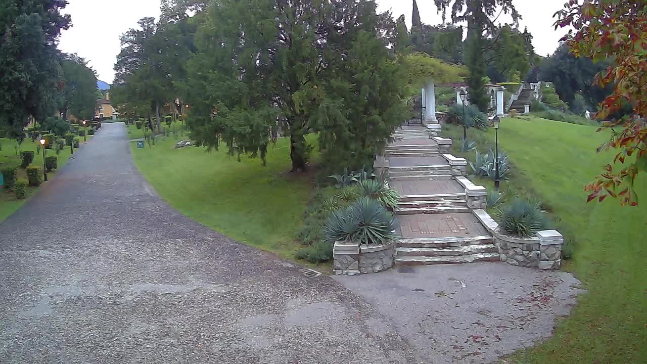 Webcam Parco Coronini Cronberg – Gorizia