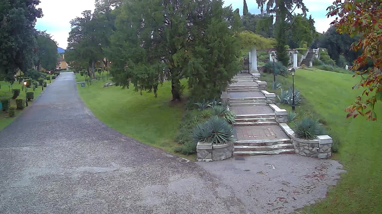 Webcam Parco Coronini Cronberg – Gorizia