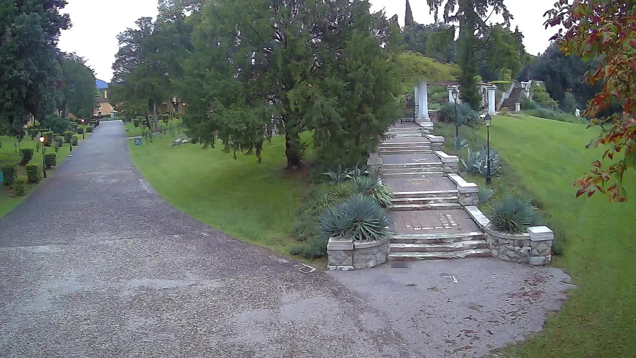 Webcam Parco Coronini Cronberg – Gorizia