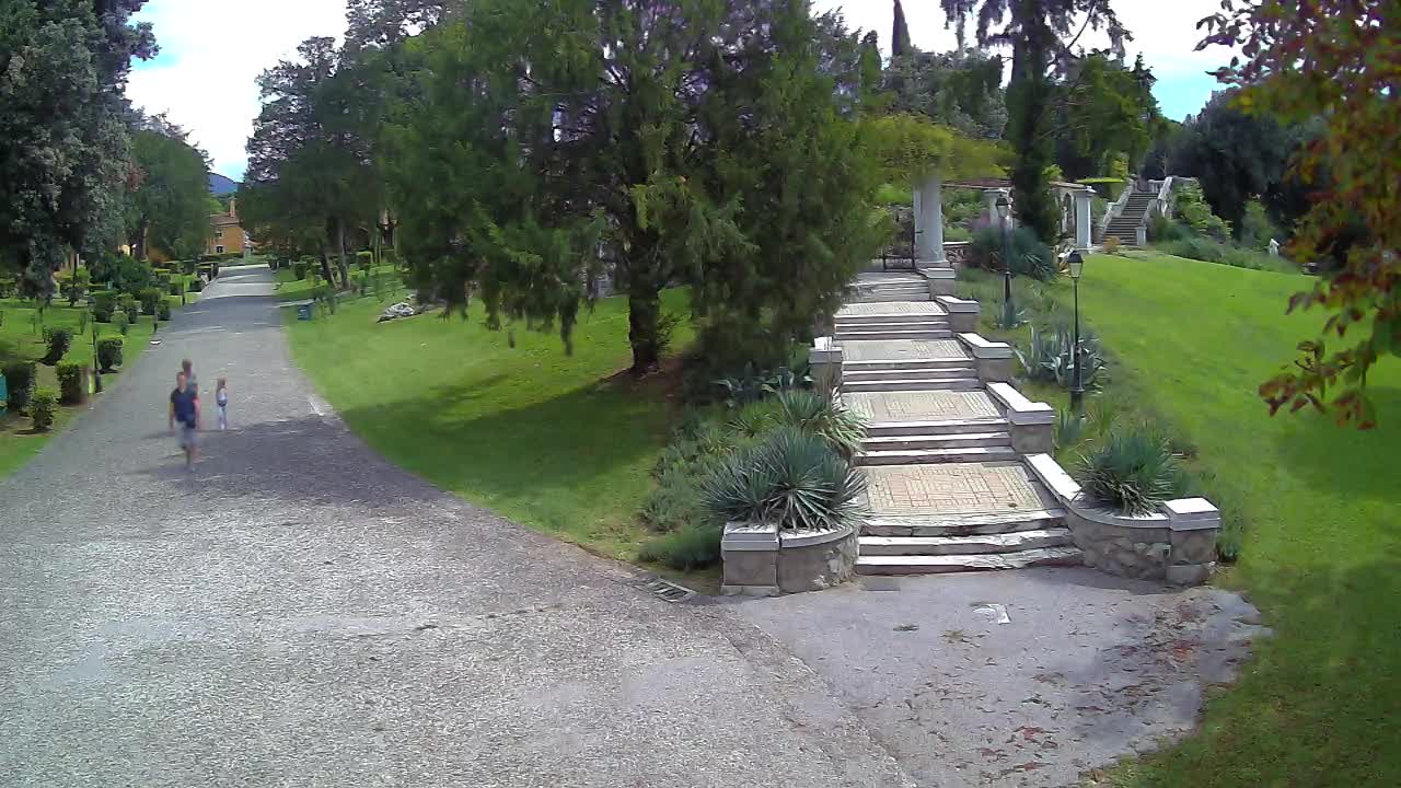 Webcam Parco Coronini Cronberg – Gorizia