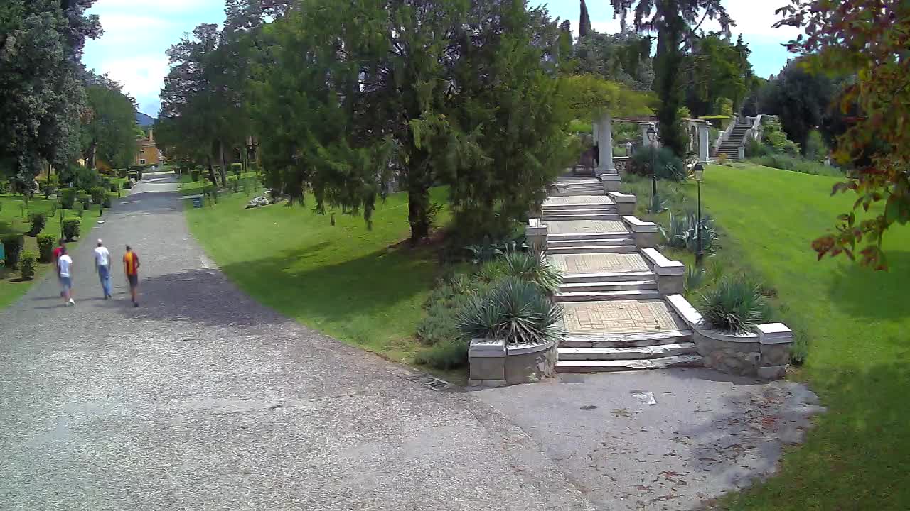 Webcam Parco Coronini Cronberg – Gorizia