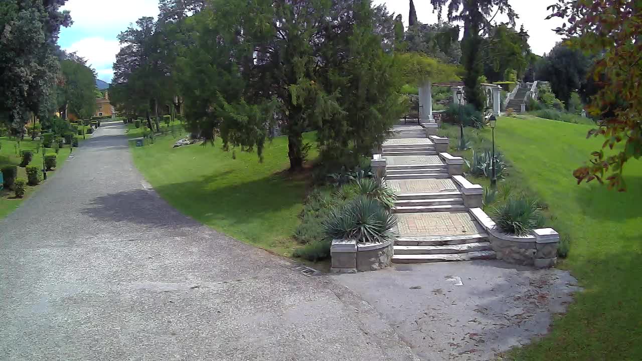 Webcam Parco Coronini Cronberg – Gorizia