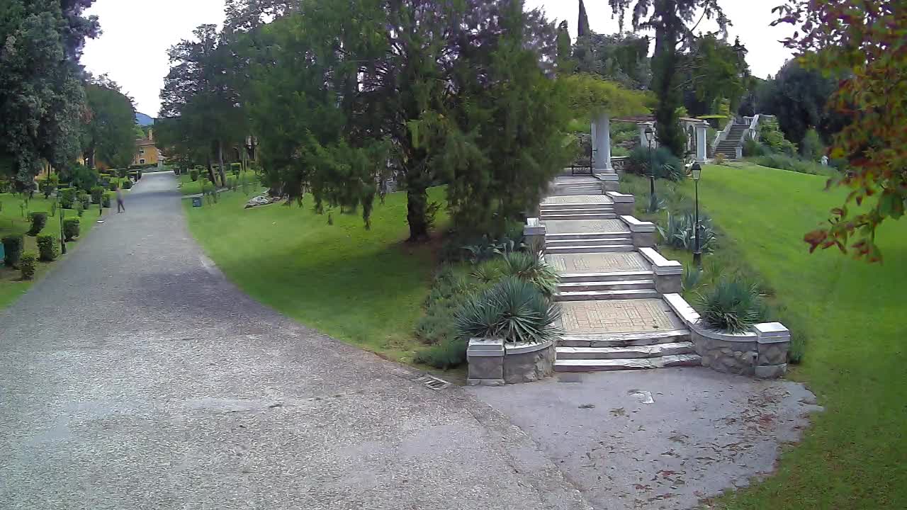 Web kamera park Coronini Cronberg – Gorica