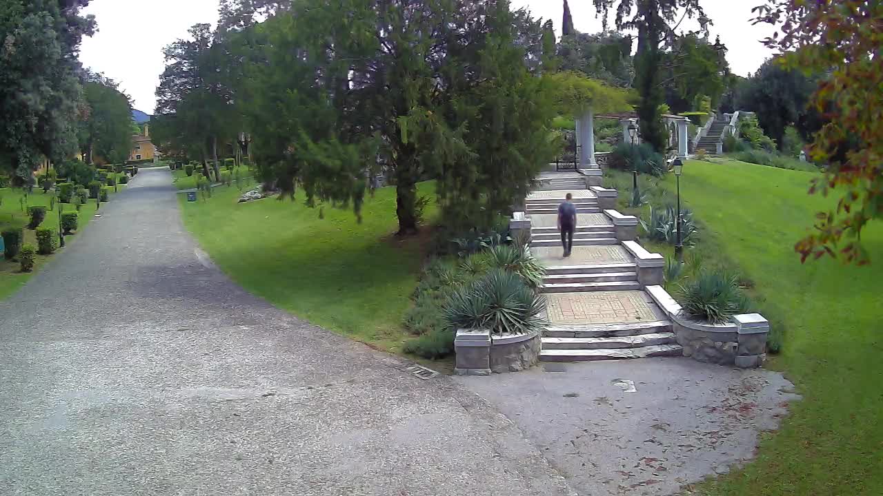 Webcam Parco Coronini Cronberg – Gorizia