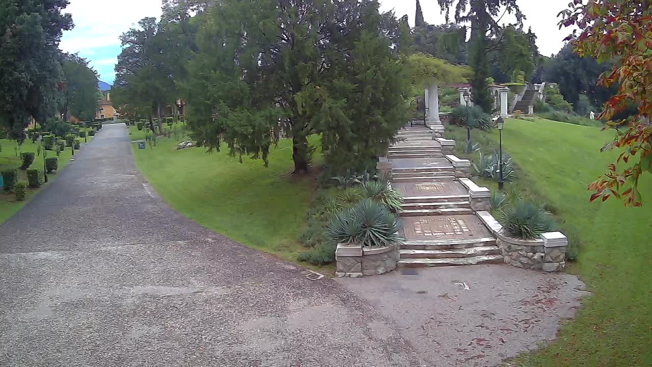 Webcam Parco Coronini Cronberg – Gorizia