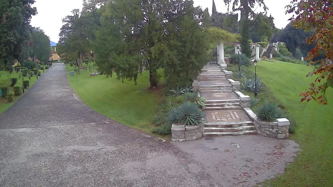 Webcam Parco Coronini Cronberg – Gorizia