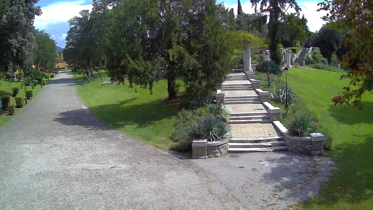 Webcam Parco Coronini Cronberg – Gorizia