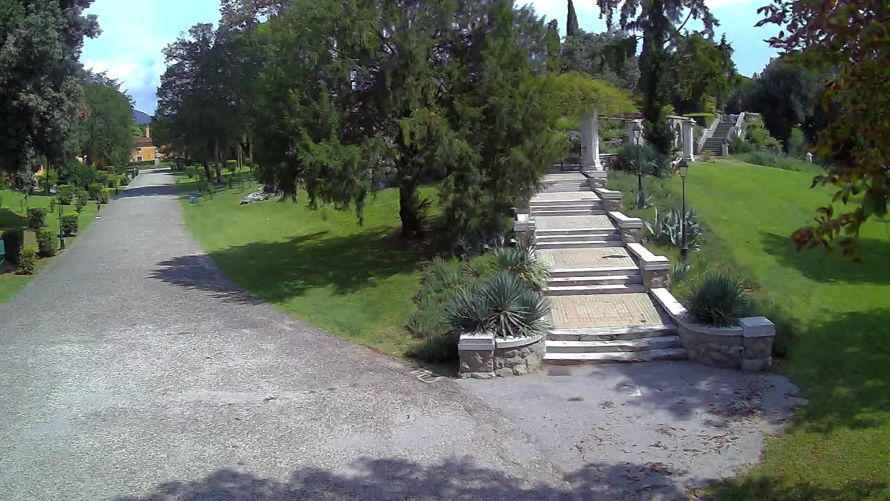 Webcam Parco Coronini Cronberg – Gorizia