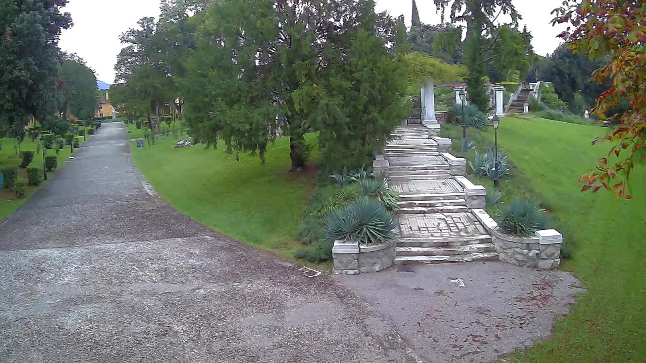 Webcam Parco Coronini Cronberg – Gorizia