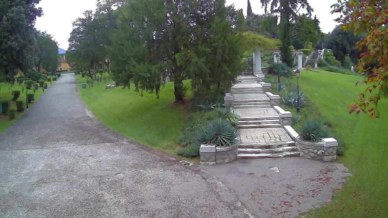 Webcam Parco Coronini Cronberg – Gorizia