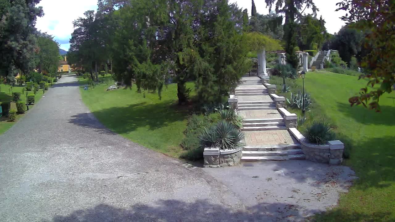 Webcam Parco Coronini Cronberg – Gorizia