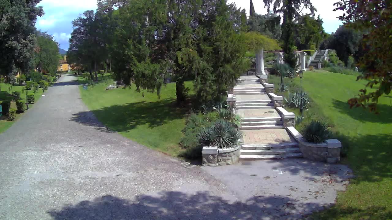 Webcam Parco Coronini Cronberg – Gorizia