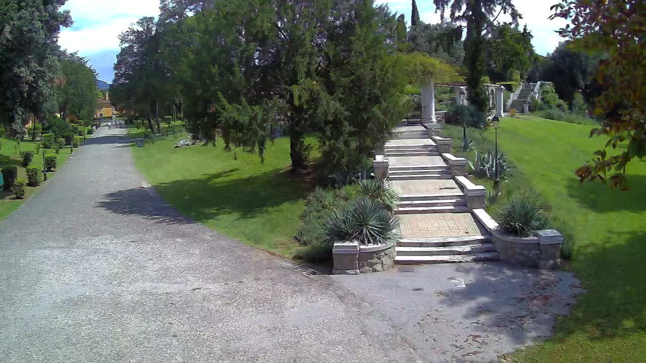 Webcam Parco Coronini Cronberg – Gorizia