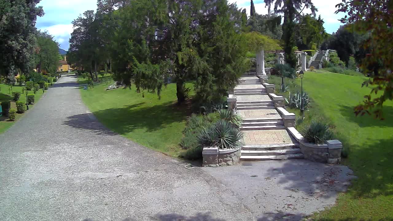 Webcam Parco Coronini Cronberg – Gorizia