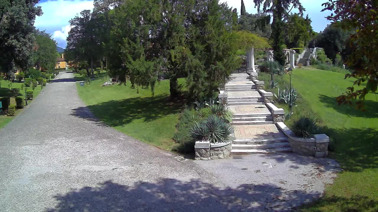 Webcam Parco Coronini Cronberg – Gorizia