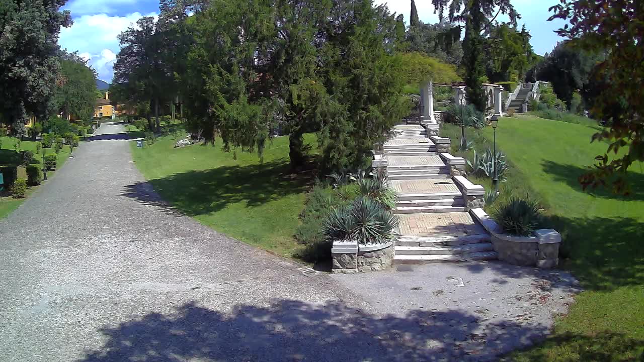 Webcam Parco Coronini Cronberg – Gorizia
