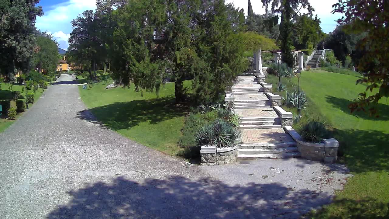 Webcam Parco Coronini Cronberg – Gorizia