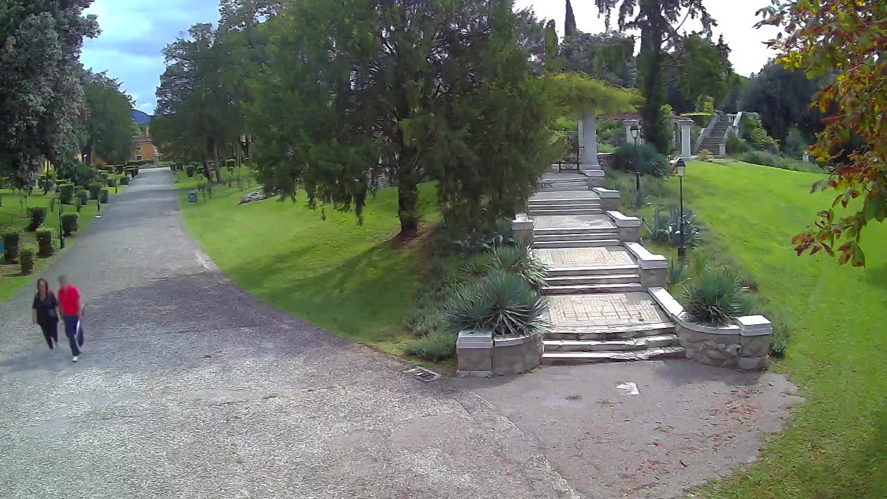 Webcam Parco Coronini Cronberg – Gorizia