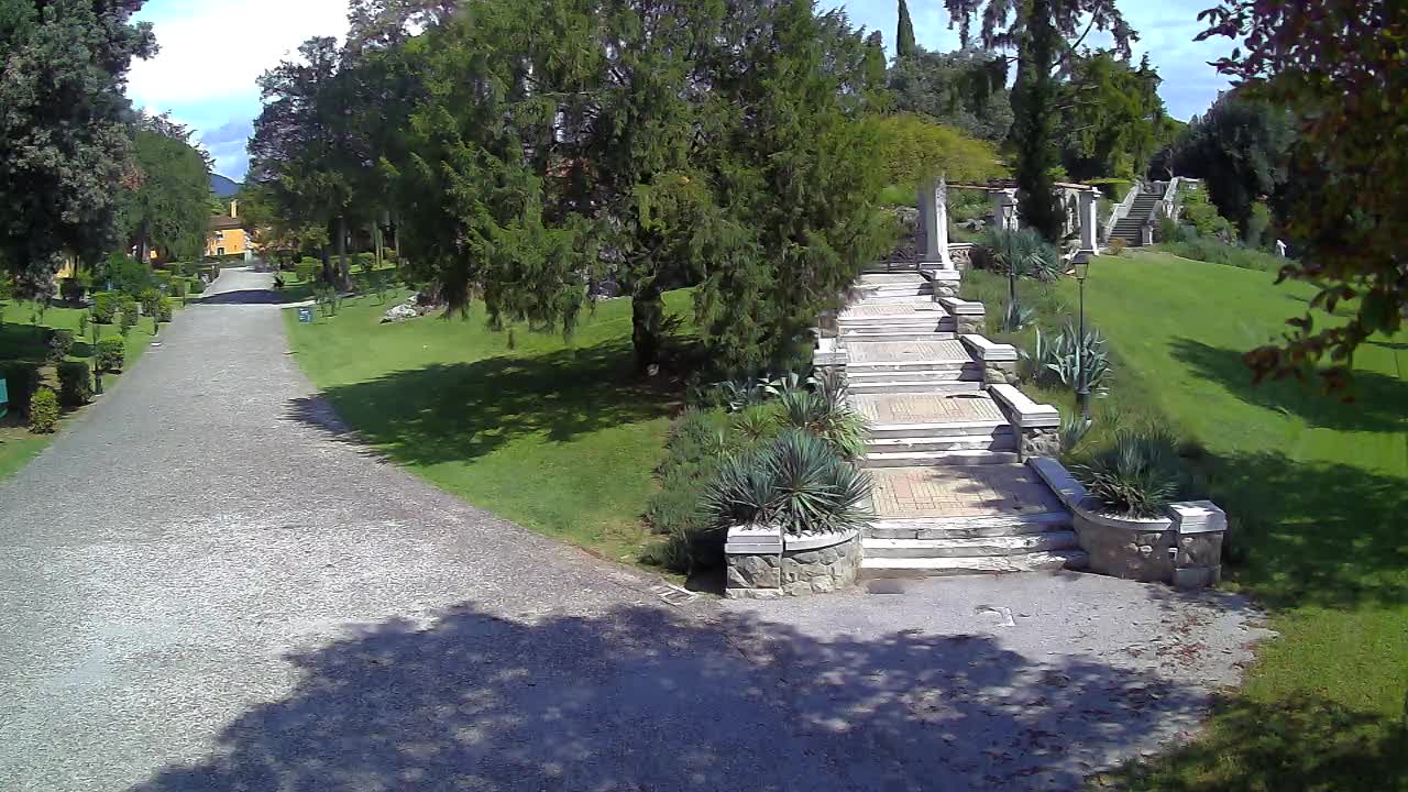 Webcam Parco Coronini Cronberg – Gorizia
