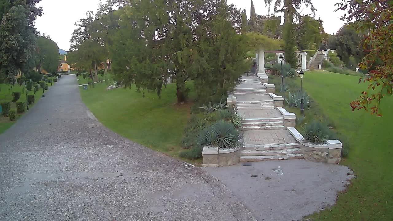 Webcam Parco Coronini Cronberg – Gorizia