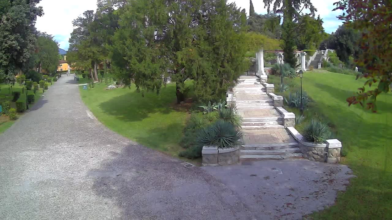 Webcam Parco Coronini Cronberg – Gorizia