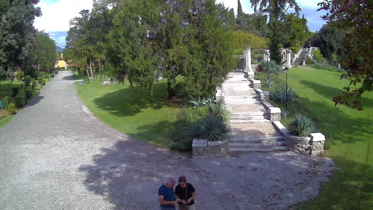 Webcam Parco Coronini Cronberg – Gorizia