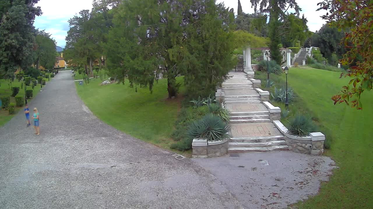 Webcam Parco Coronini Cronberg – Gorizia