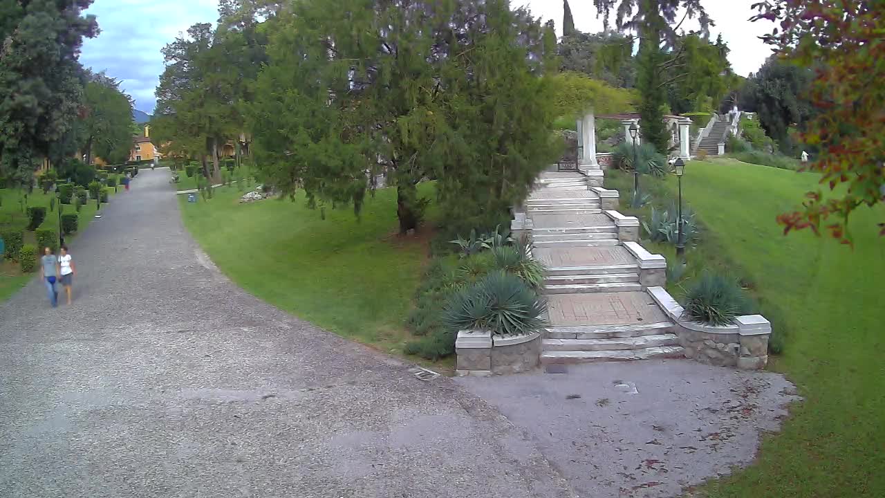 Webcam Parco Coronini Cronberg – Gorizia