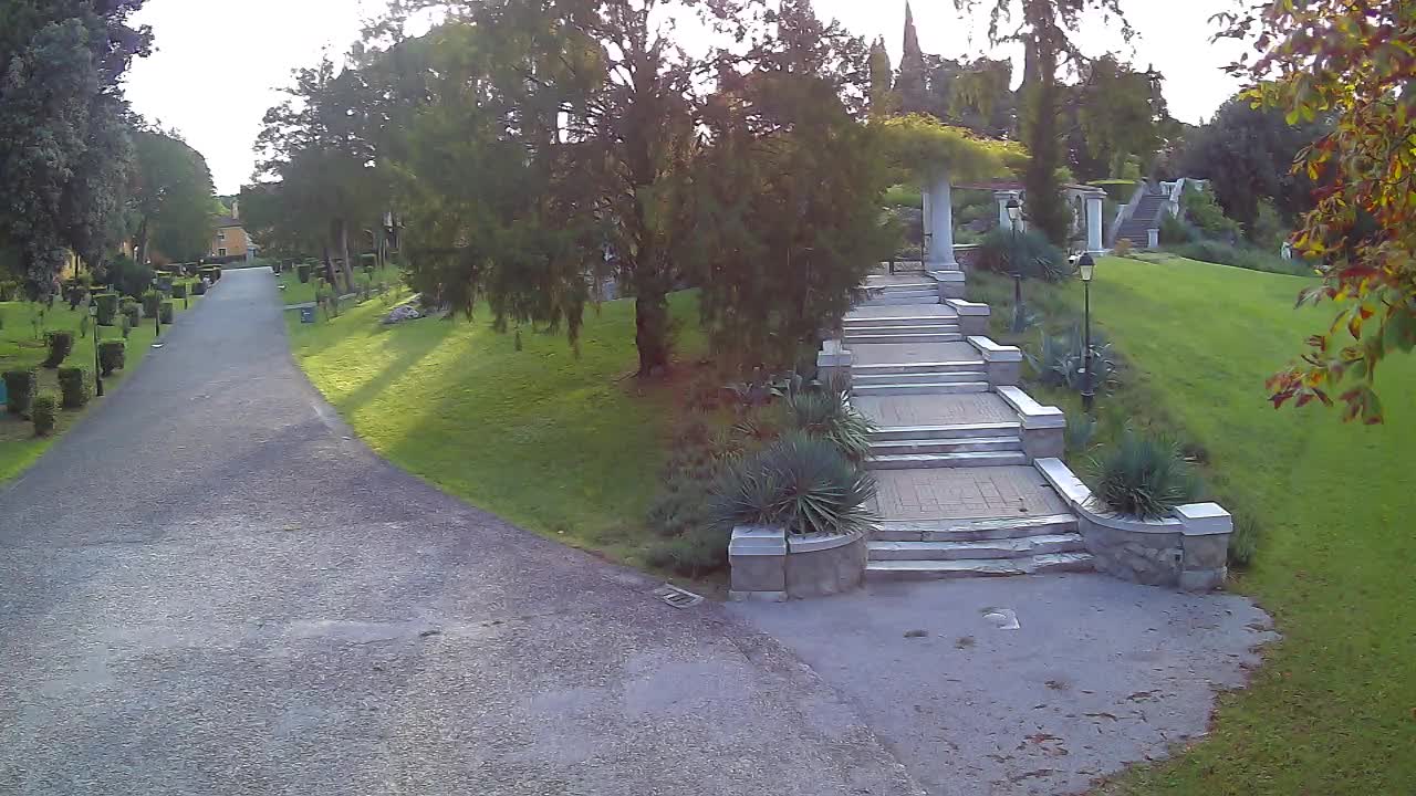 Webcam Parco Coronini Cronberg – Gorizia