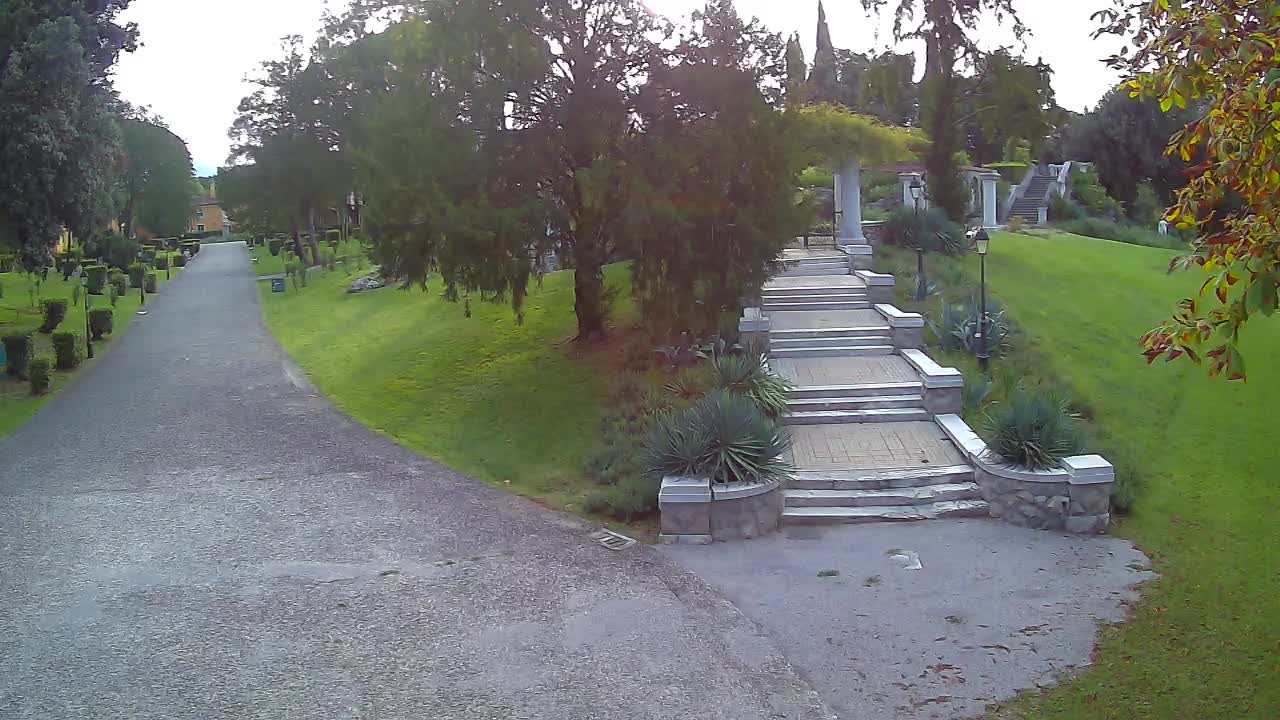 Webcam Parco Coronini Cronberg – Gorizia