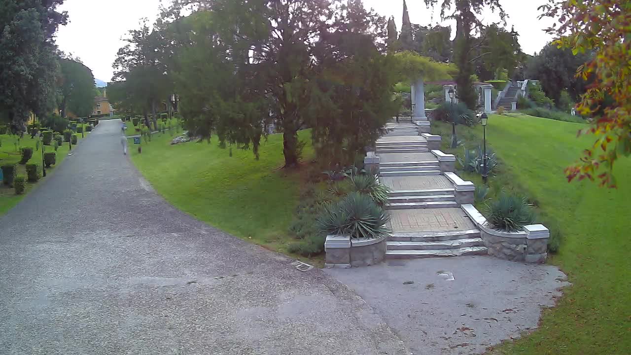 Webcam Parco Coronini Cronberg – Gorizia