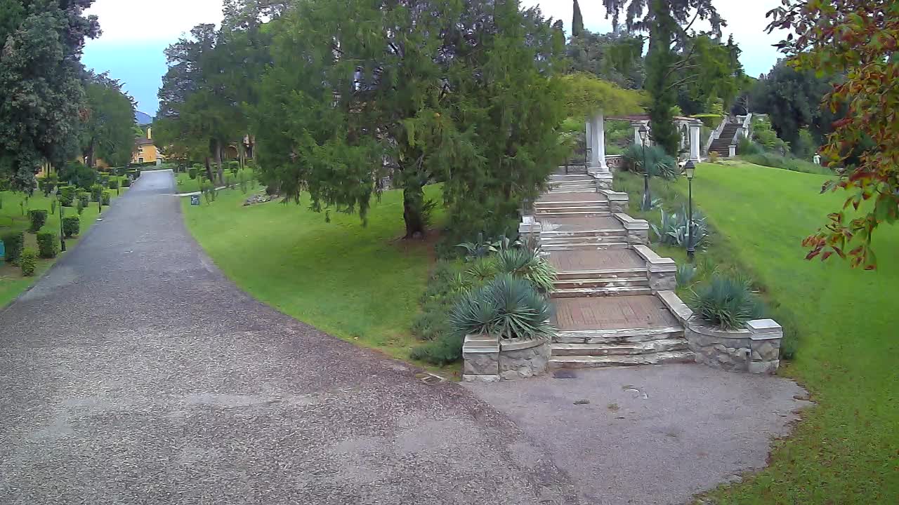 Webcam Parco Coronini Cronberg – Gorizia
