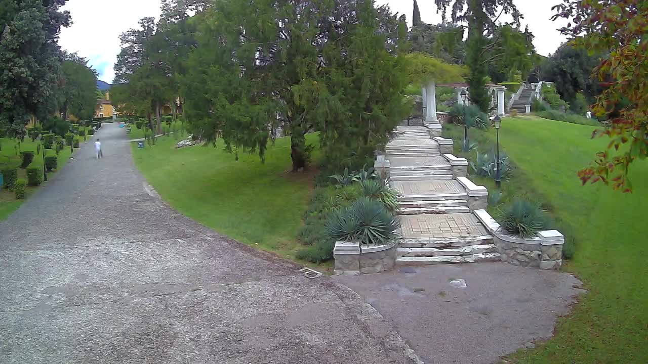 Web kamera park Coronini Cronberg – Gorica