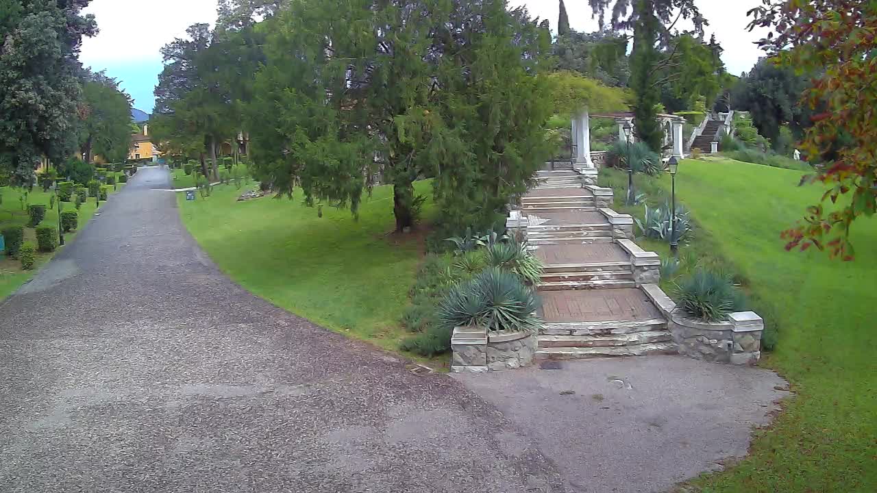 Web kamera park Coronini Cronberg – Gorica