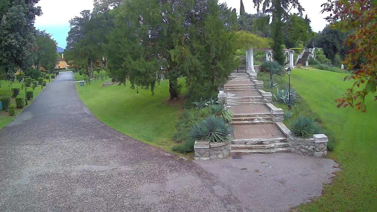 Spletna kamera park Coronini Kronberg – Gorica