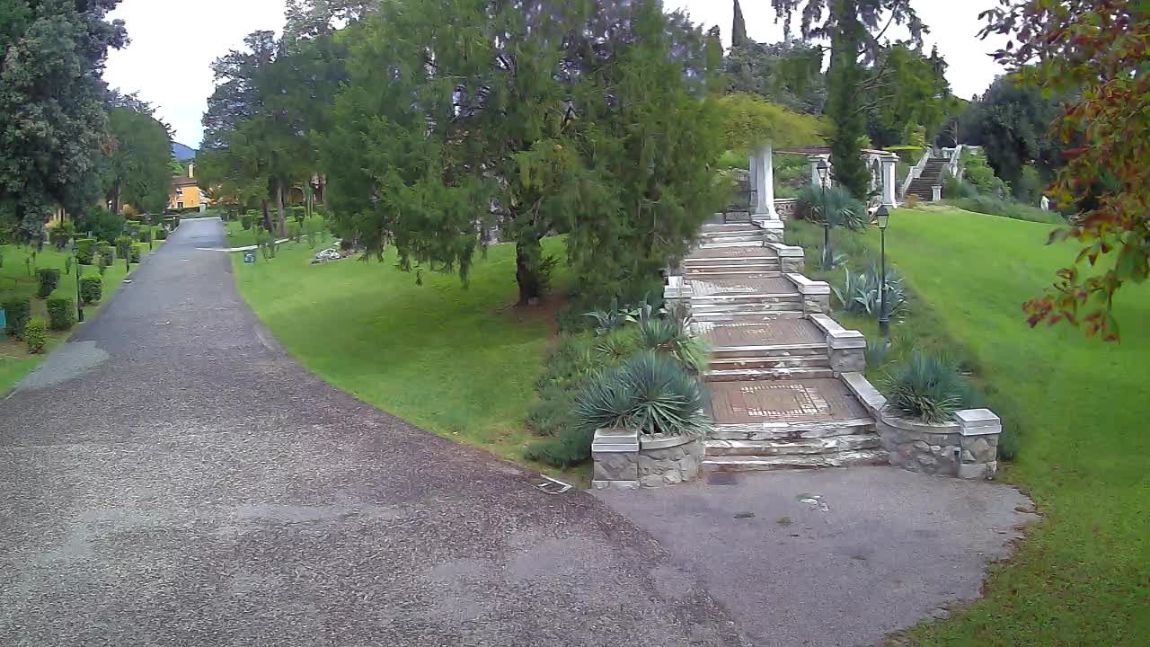 Webcam Parco Coronini Cronberg – Gorizia