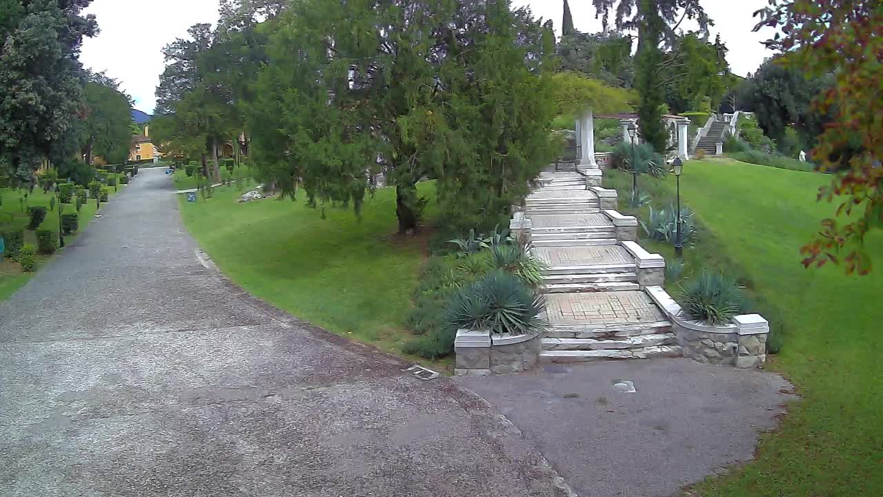 Webcam Parco Coronini Cronberg – Gorizia