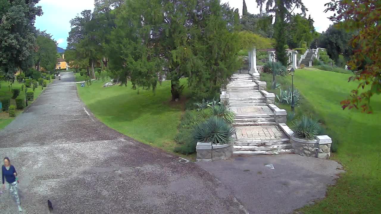 Spletna kamera park Coronini Kronberg – Gorica