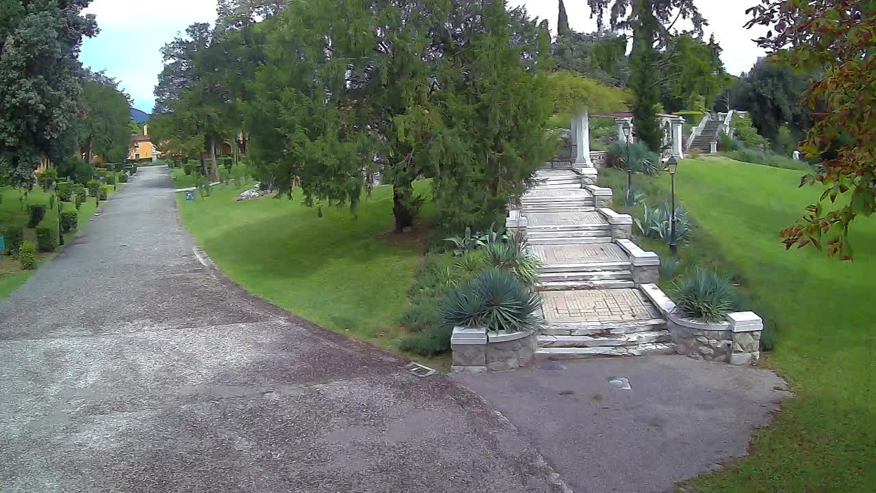 Webcam Parco Coronini Cronberg – Gorizia