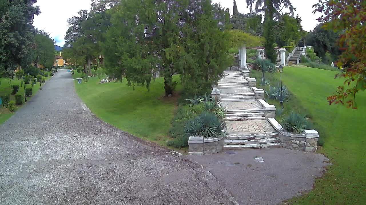 Webcam Parco Coronini Cronberg – Gorizia