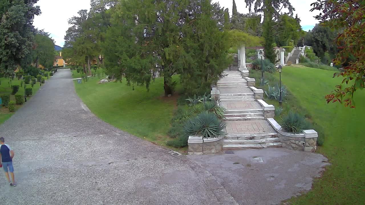 Webcam Parco Coronini Cronberg – Gorizia